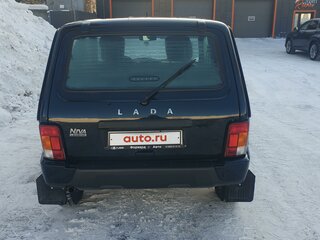 2023 Lada (ВАЗ) Niva Legend Euro-2 I, зелёный, 750000 рублей, вид 4