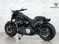 2018 Harley-Davidson Fat Bob, чёрный, 1577000 рублей - вид 7