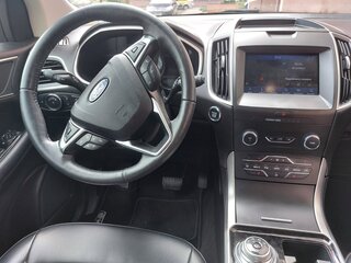 2020 Ford Edge II Рестайлинг, белый, 2000000 рублей, вид 5