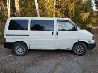 2000 Volkswagen Transporter T4, белый, 780000 рублей, вид 4