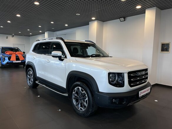2023 Haval Dargo I, белый