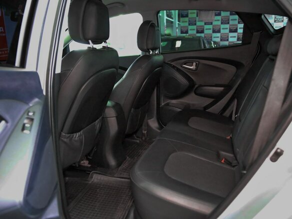 2012 Hyundai ix35 I, серебристый - вид 7