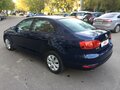 2012 Volkswagen Jetta VI, синий - вид 5