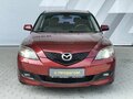 2008 Mazda 3 I (BK) Рестайлинг, красный, 744000 рублей - вид 1
