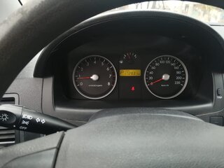 2007 Hyundai Getz I Рестайлинг, серый, 500000 рублей, вид 5