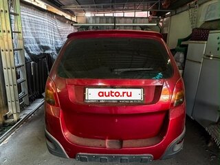 2012 Chery IndiS (S18D) I, красный, 399000 рублей, вид 5