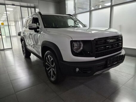 Haval Dargo I Рестайлинг