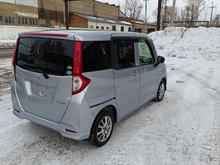 2017 Daihatsu Thor I, серебристый, 900000 рублей, вид 4