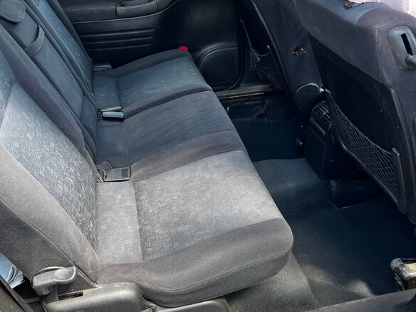 2002 Opel Zafira A, серебристый, 470000 рублей - вид 29