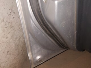2001 Honda Stream I, серебристый, 699000 рублей, вид 4