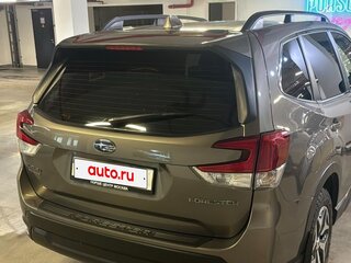 2020 Subaru Forester V, коричневый, 3500000 рублей, вид 5