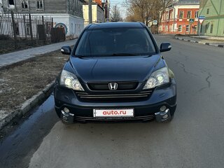 2008 Honda CR-V III, серый, 1300000 рублей, вид 2
