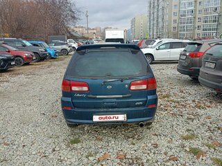 1998 Nissan Liberty, синий, 470000 рублей, вид 3