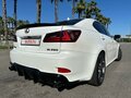 2011 Lexus IS 250 II Рестайлинг 2, белый - вид 7