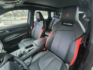 2023 Oshan Z6, серый, 2700000 рублей, вид 5