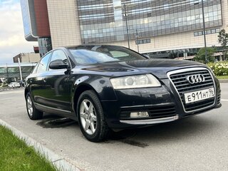 2010 Audi A6 III (C6) Рестайлинг, серый, 1648000 рублей, вид 5