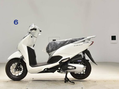 2021 Honda Lead 125, белый, 299999 рублей, вид 3