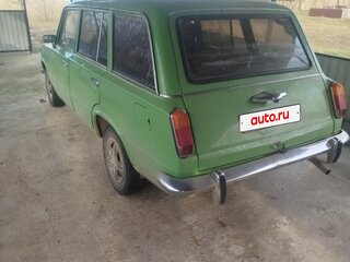 1984 Lada (ВАЗ) 2102, зелёный, 70000 рублей, вид 4