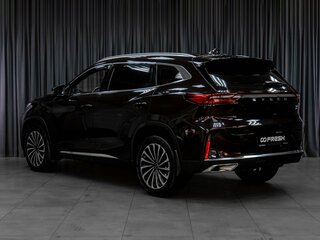 2021 Exeed TXL I Рестайлинг, фиолетовый, 2140000 рублей, вид 2