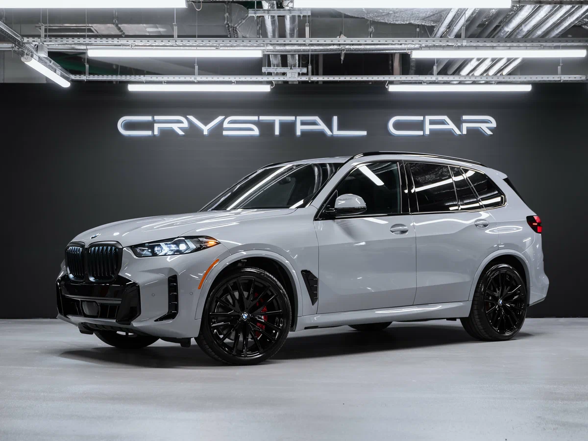 Открыть фотографии: BMW X5 IV (G05/G18) Рестайлинг