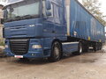 2007 DAF XF 105, синий, 3500000 рублей - вид 3