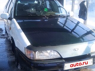 1998 Daewoo Espero, белый, 165000 рублей, вид 2