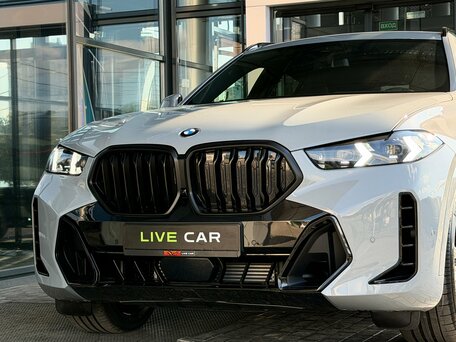 2026 BMW X6 30d III (G06) Рестайлинг, серый, 15900000 рублей, вид 4