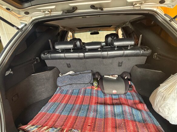 2002 Lexus RX 300 I, серебристый, 799999 рублей - вид 17