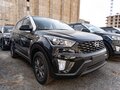 2021 Hyundai Creta I Рестайлинг, чёрный - вид 2