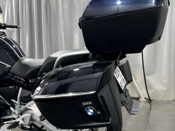 2019 BMW R 1250 RT, чёрный, 2000000 рублей - вид 5