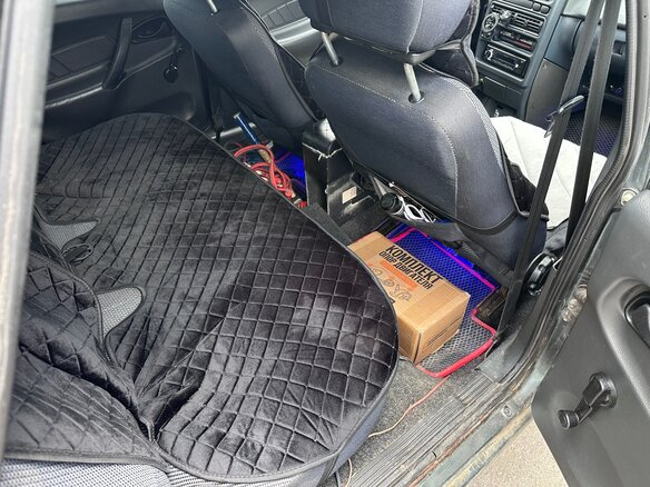 2010 Lada (ВАЗ) 2114, зелёный - вид 10