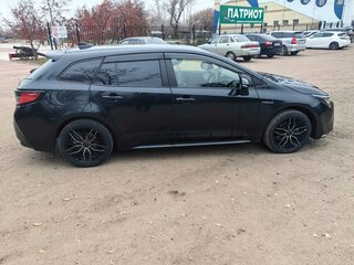 2020 Toyota Corolla XII (E210), чёрный, 2500000 рублей, вид 2