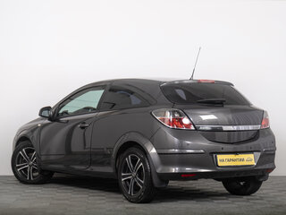 2010 Opel Astra GTC H Рестайлинг, серый, 559000 рублей, вид 5
