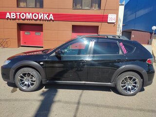 2010 Subaru Impreza XV III, чёрный, 1250000 рублей, вид 5