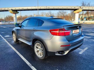 2012 BMW X6 30d I (E71), серый, 3200000 рублей, вид 3