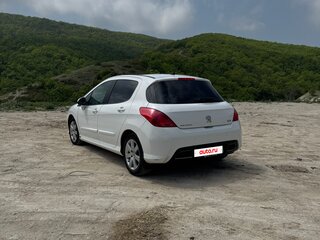 2011 Peugeot 308 I, белый, 449000 рублей, вид 4
