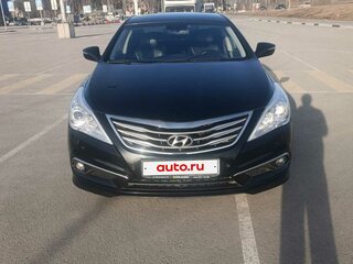 2014 Hyundai Grandeur V, чёрный, 1380000 рублей, вид 1