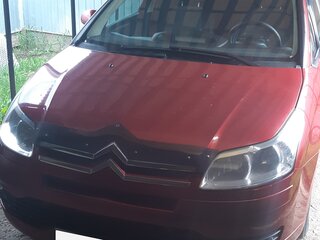2008 Citroen C4 I Рестайлинг, красный, 370000 рублей, вид 1