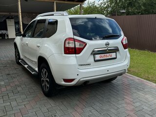 2015 Nissan Terrano III (D10), белый, 1241000 рублей, вид 4