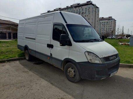 2011 Iveco Daily, белый, 950000 рублей, вид 4