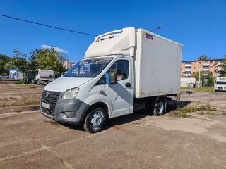 2015 ГАЗ ГАЗель Next, белый, 870000 рублей, вид 3
