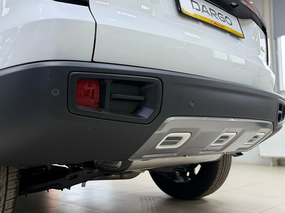 2026 Haval Dargo I, белый, 3699000 рублей - вид 10