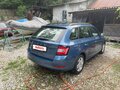 2021 Skoda Fabia III Рестайлинг, синий, 1800000 рублей - вид 4