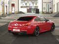 2013 BMW 6 серии 640i xDrive III (F06/F13/F12), красный - вид 3