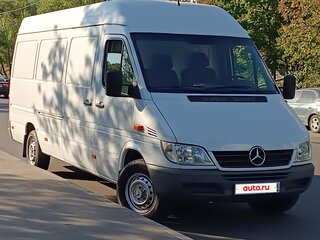 2017 Mercedes-Benz Sprinter Classic, белый, 1950000 рублей, вид 1