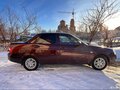 2012 Lada (ВАЗ) Priora I, пурпурный, 400000 рублей - вид 1