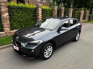 2020 BMW X2 xDrive18d I (F39), серый, 3140000 рублей, вид 2