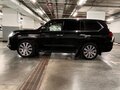 2016 Lexus LX 570 III Рестайлинг 2, чёрный, 6000000 рублей - вид 5