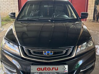 2019 Geely Emgrand 7 I Рестайлинг, чёрный, 700000 рублей, вид 1