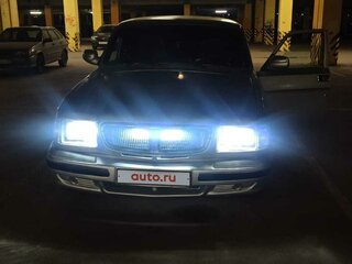 2003 ГАЗ 3110 «Волга», серебристый, 250000 рублей, вид 4